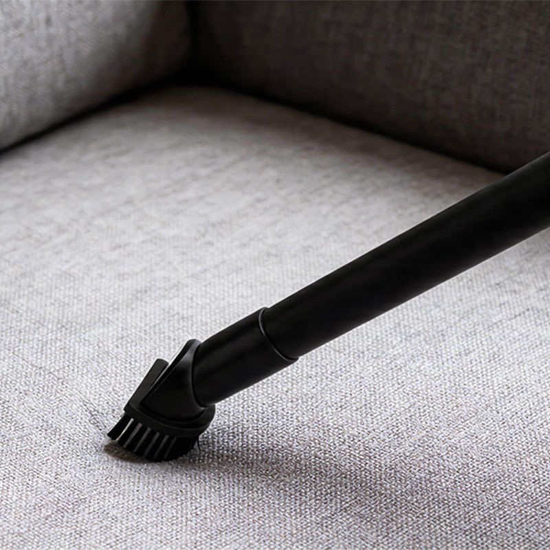 Shop-Vac 1-1/4’’ Swivel Brush, 2 Pack - Perfect for Flexible Cleaning Black gallery