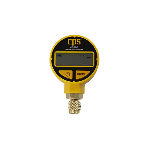 CPS Products VG200 Digital Vacuum Gauge