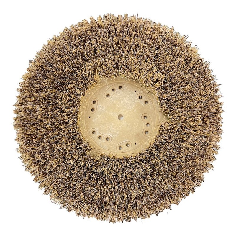MALISH 16″ UNION MIX SCRUB BRUSH w/NP-9200 PLATE (fits most 18″ machines)