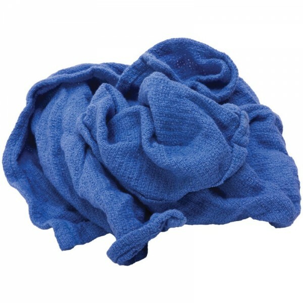24 PREMIUM BLUE HUCK TOWELS GLASS CLEANING JANITORIAL LINTLESS SURGICAL TOWELS!! gallery