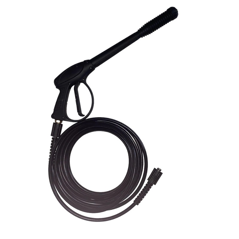 Proven Part Pressure Washer 5 Spray Gun 3600 Max PSI Hose