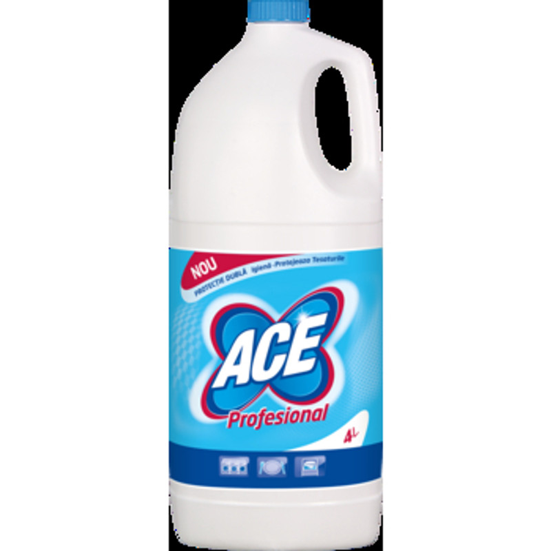 8001480124820 Ace wybielacz proffesional 4L