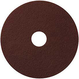 20" EcoPrep "EPP" Chemical Free Stripping Pad Maroon 10/Pk