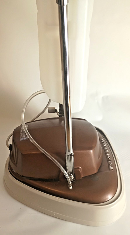 Electrolux B-8 Floor Polisher Double Insulation Cleaned Works Video Some Flaws gallery