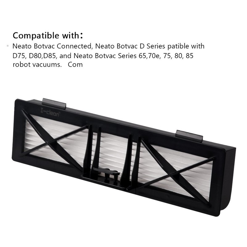 I-clean Replacement Neato Filter,Replacement 12pcs, For Botvac Filter gallery