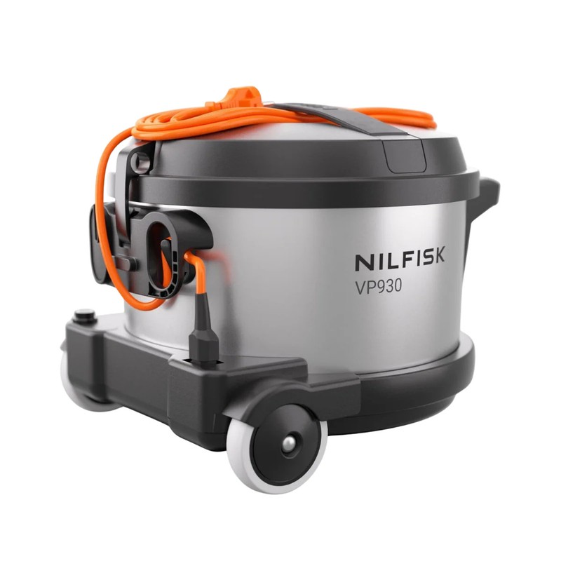 Nilfisk GD930 Pro Canister Industrial Vacuum - Standard Filtration gallery