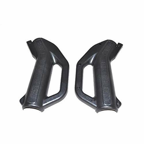 1 Canplas - Hayden Vacuum Hose 805883 / Handle Grip Hayden N / S Style, Black