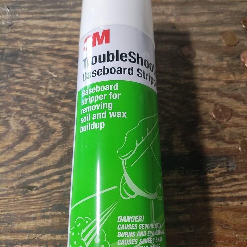 3M Troubleshooter Aerosol Baseboard Stripper (Case of 12)