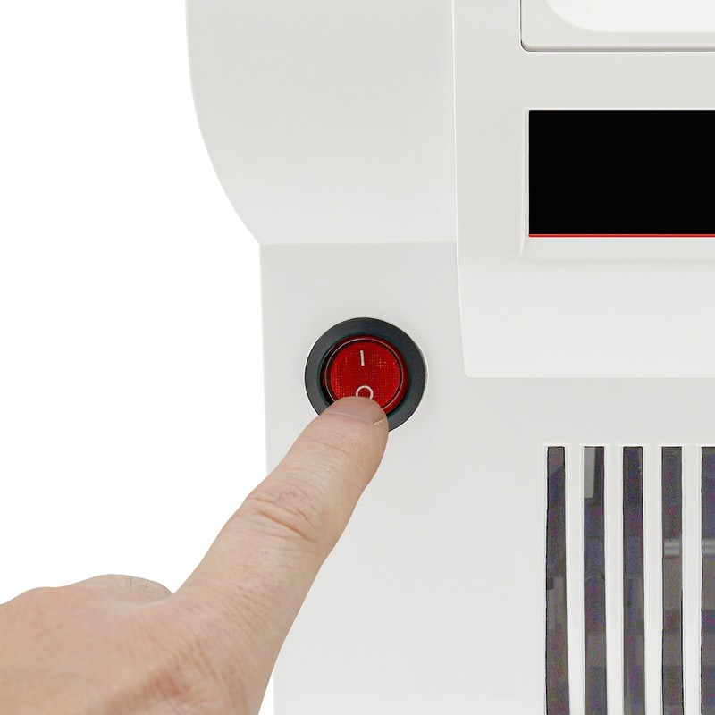 Auto Electric Hand Dryer Commercial Compact Air Hand Dryer High Speed 1200W gallery