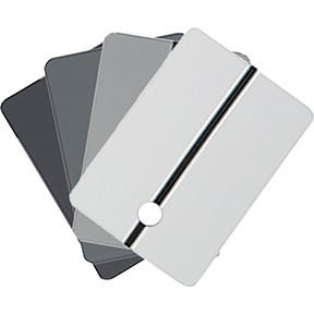 100 Pack Dark Gray Spray Out Cards EMM-9315-0700