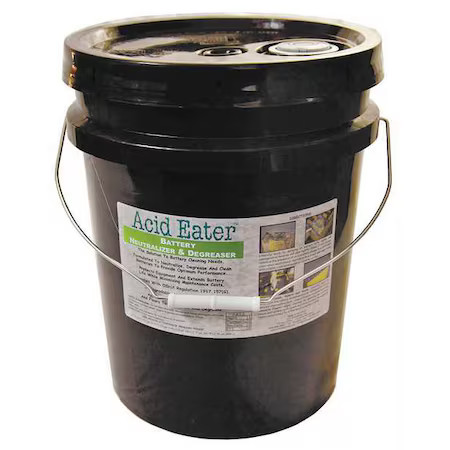 Acid Eater-Acid Neutralizer, 5 gal., Liquid|24260