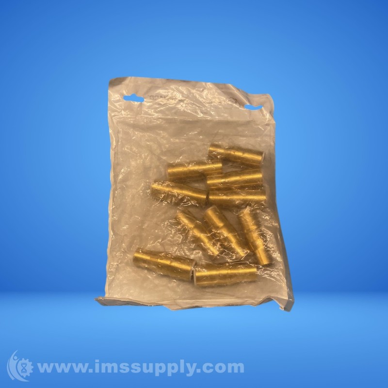 Tregaskiss 401-30-62 Bag of 10 Tough Lock Brass Nozzles, 5/8in FNFP gallery