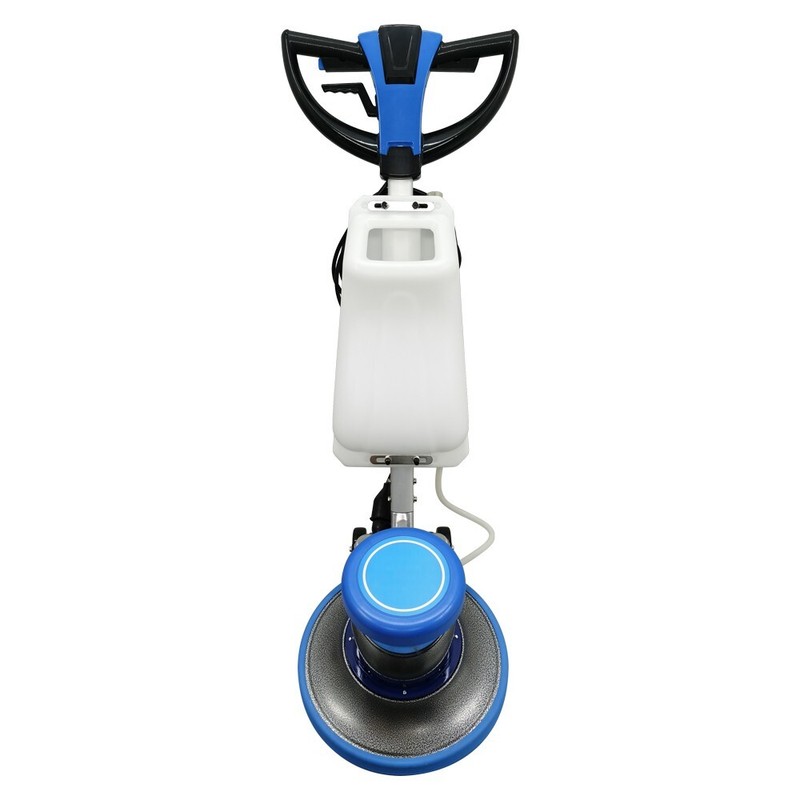 Electric Floor Cleaning Washing Machine Carpet Polisher Scrubber Buffer Hotel gallery