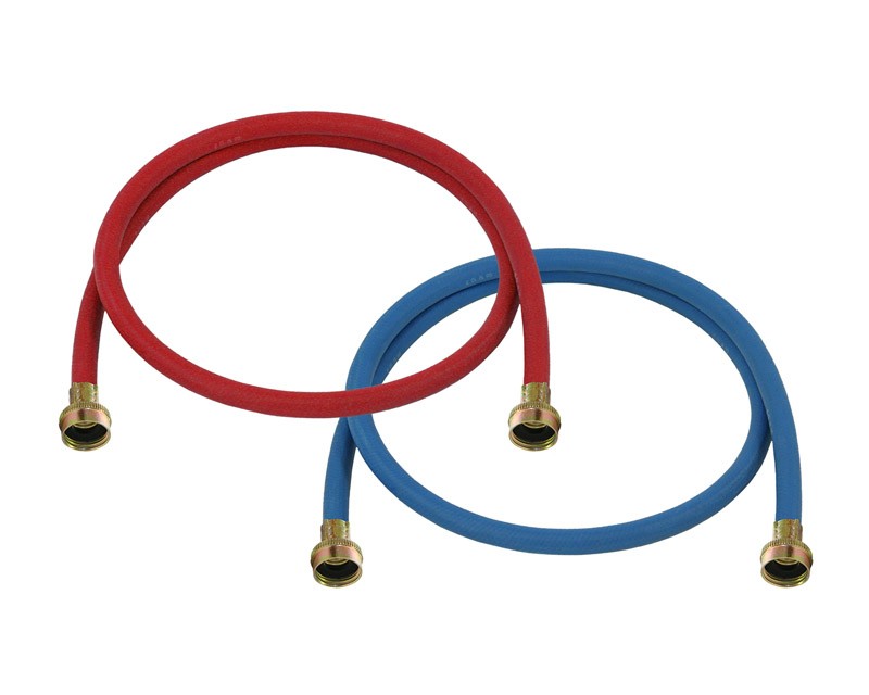 Ultra Dynamic WA6RB7004 Washing Machine Supply Line 3/8 FGH x 3/4 FGT Dia. in. gallery