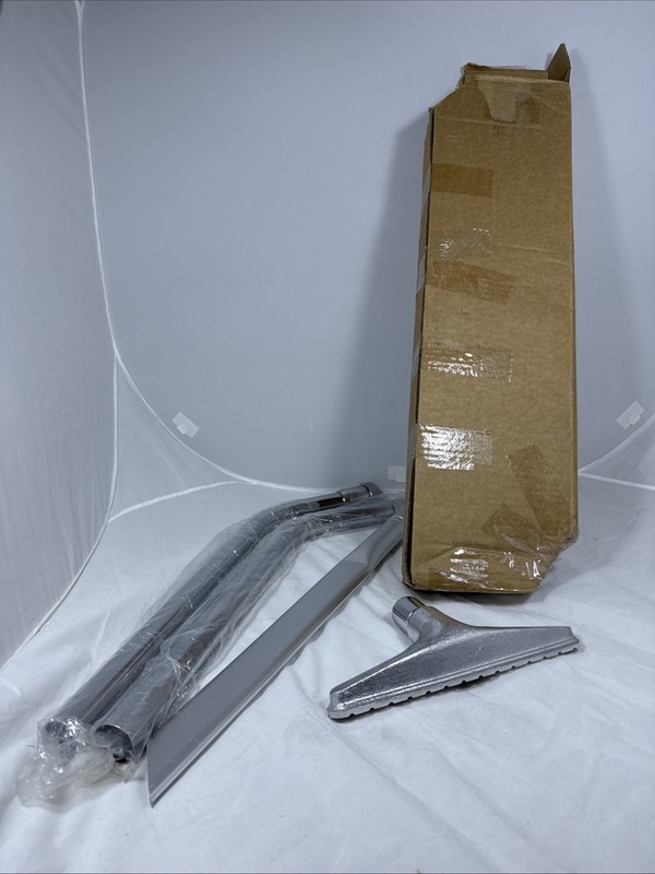 Guardair N692P Metal Wet/Dry Floor Tool with Wand – 1-1/2″ x 12″
