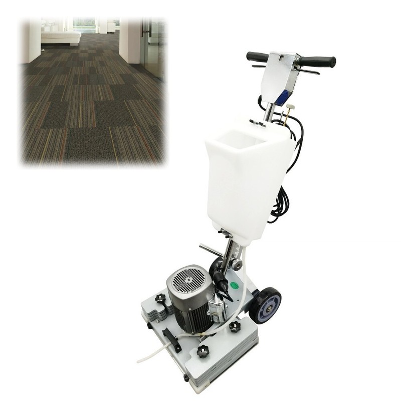 Carpet Floor Scrubbing Cleaning Machine SC-008 Square multi-functional Polisher