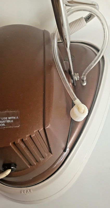 Electrolux B-8 Floor Polisher Double Insulation Cleaned Works Video Some Flaws gallery