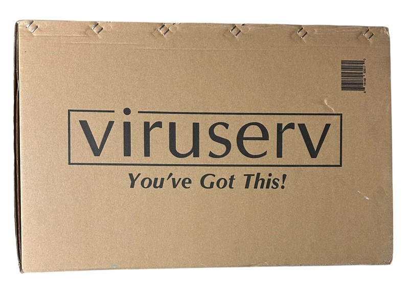 Viruserv Electrostatic Backpack Sprayer Commercial Sanitizer Kit 16L-VEB-5in1 gallery