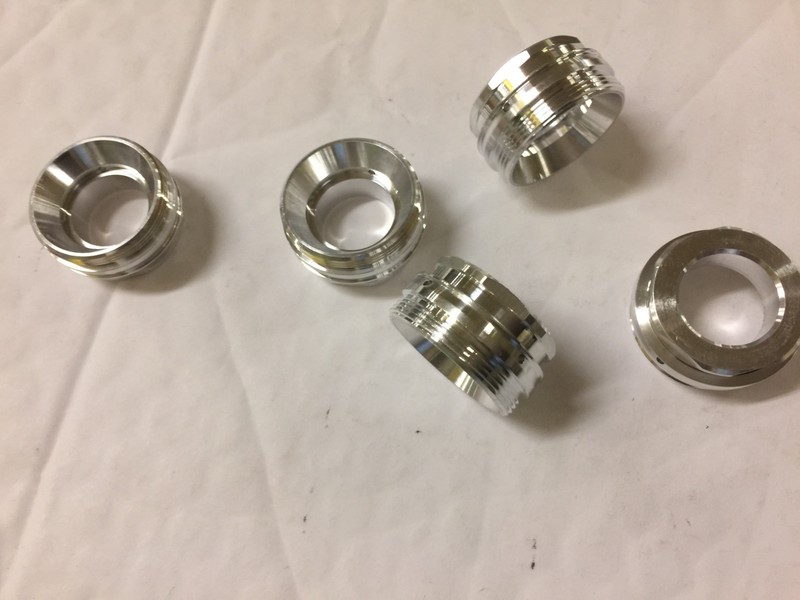 HYDRAULIC CHECK VALVE SKIRT 4735 (10 PCS)