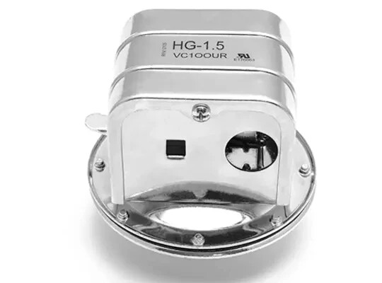 Karcher 8.712-391.0 Pressure Washer Burner Control Vacuum Switch 1.5″ HG 21.0018