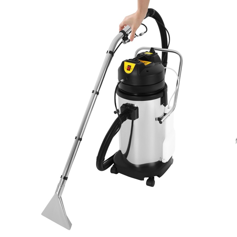 3-In-1 Commercial Carpet Cleaning Machine Vacuum Extractor Cleaner Machine 40L gallery