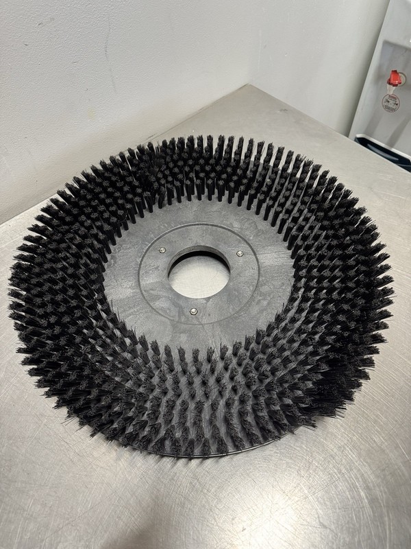 Factory Viper Scrub Brush . VR25014. Fits AS530R Ride On. New. gallery