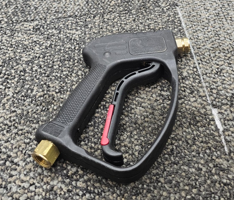 XTREME Performance GL5000 Trigger Gun Only 5000 psi 10 US GPM 160°C Max