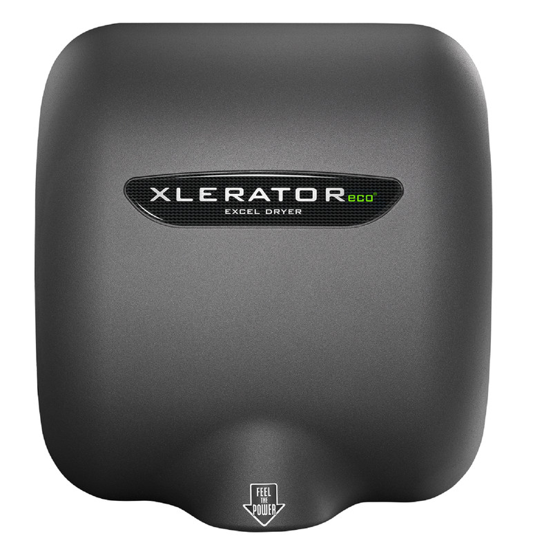 XLERATOReco XL-GR-ECO 120V Graphite Excel Hand Dryer; FedEx Included; MAKE OFFER