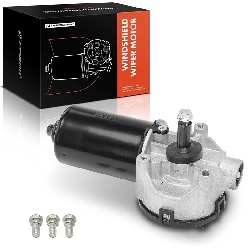 6 Pins Front Windshield Wiper Motor with 1 Pulg