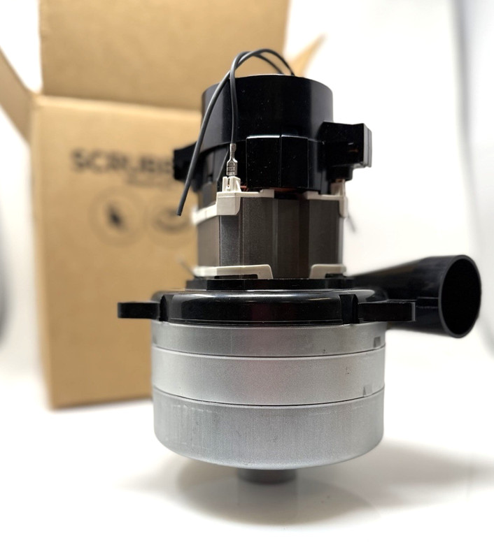 122117-40 & 12211740 Ametek Compatible 24 Volt 3 Stage Vacuum Motor Replacment