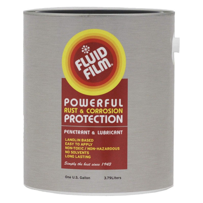 FLUID FILM CAR Corrosion Inhibitor,1 gal. 56GL37