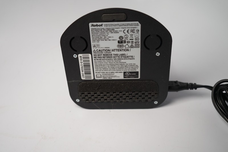 iRobot Roomba e5 e6 i1 i3 i4 i6 i7 i8 j7 800 900 Home Base Charging Dock Charger gallery