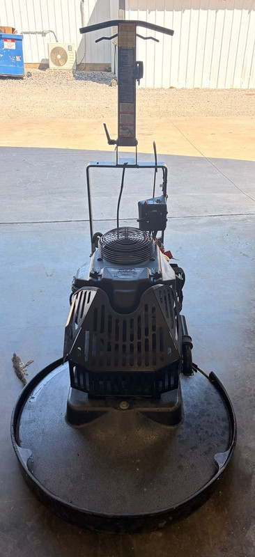 Pioneer Eclipse 400BU21BSMX Propane Floor Burnisher 21" 0-Hours! 400BU