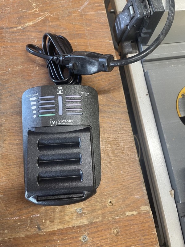 Backpack Electrostatic Sprayer VP300ES gallery