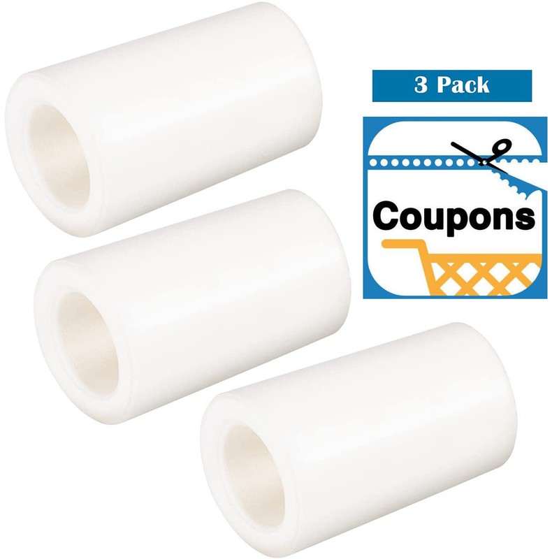3-pack 51040009 15x9x25 15mm General Pump , Interpump i6 Replacement Plunger