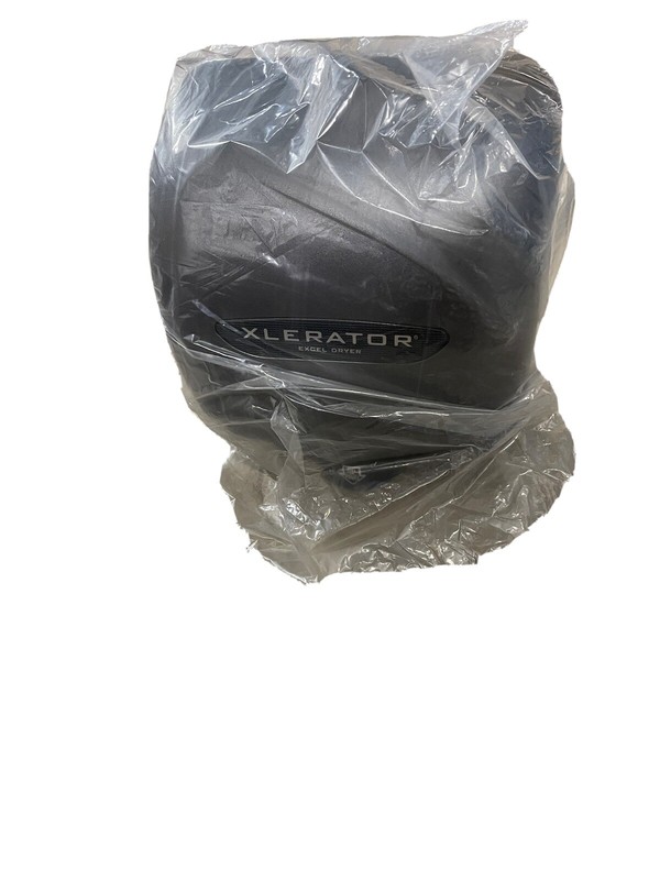 4 Xlerator 308161A Automatic Hand Dryer 120V Textured Graphite XL-GR