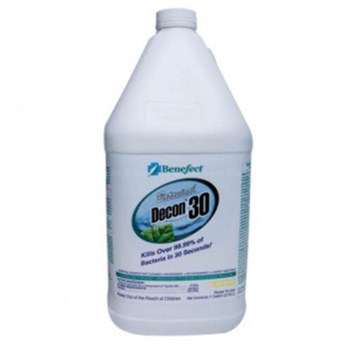 Benefect Botanical Decon 30 Disinfectant, 1 Gallon