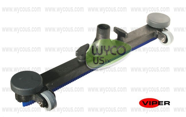 FRONT MOUNT SQUEEGEE ASSY 24", OEM VIPER, VA00001A, SUMMIT PRO WET VACUUMS