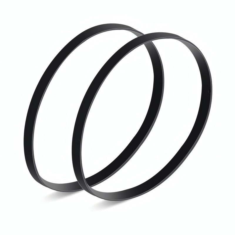 Style R Replacement Belt for Eureka 4885AT, 4885BT, SmartVac Clean Living 4870K
