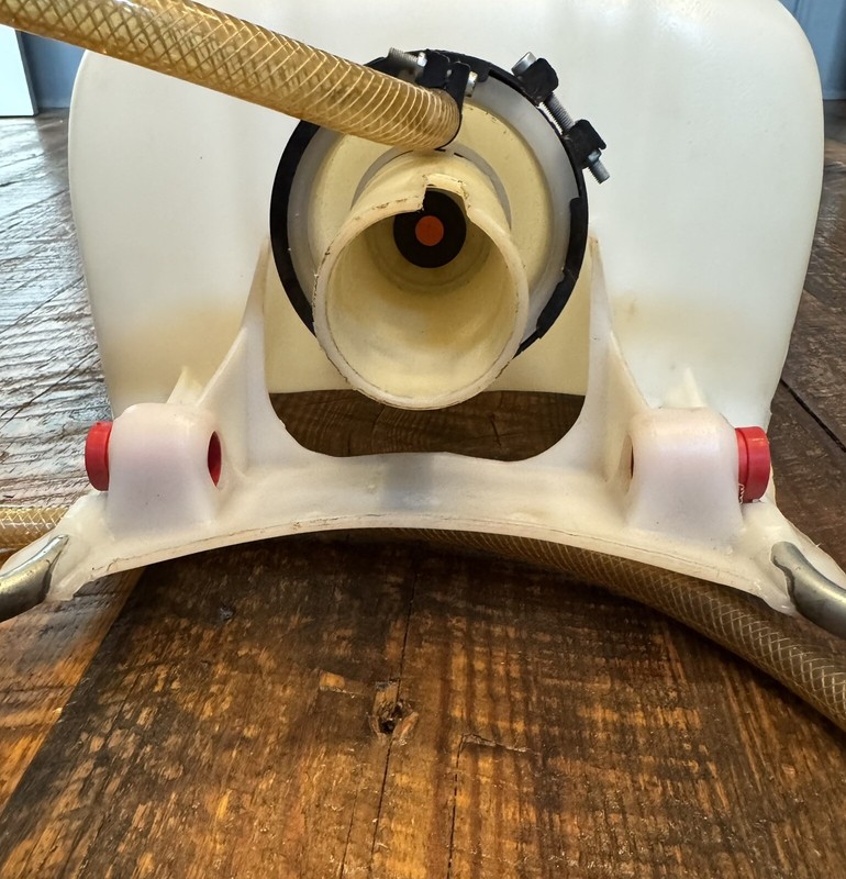 Back Pack Pressure Sprayer 15 Ltr Tank, Straps & Hose OEM Service Master Hvy Dty gallery