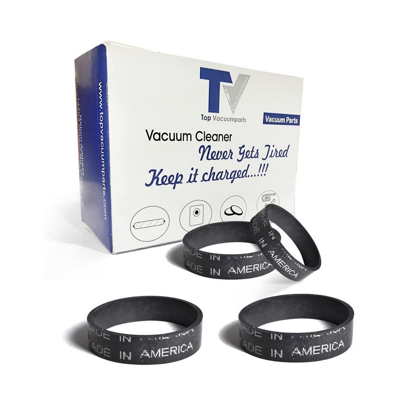 (4) Replacement Part for Dirt Devil Hand Vacuum Model 103 Belts # Compare to ...
