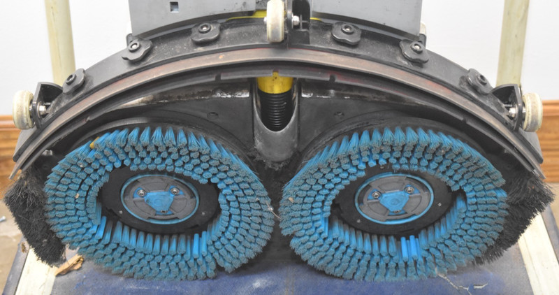 Tennant i-mop XL Walk-Behind Floor Scrubber Read Description gallery