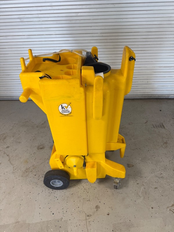 KaiVac® 2150 No-Touch Cleaning™ System - 1 GPM, 500 psi, FREE SHIPPING!!