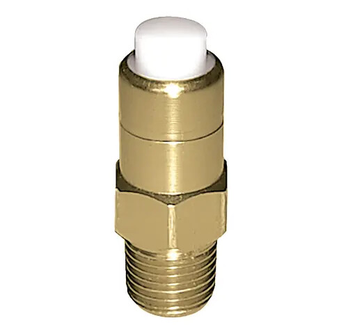 Annovi Reverberi AR TPP140 Pressure Washer Pump Thermal Relief Valve 1/2" MPT