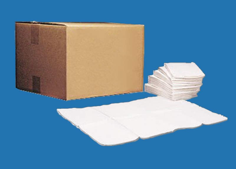 SANITARY LINERS for Baby Changing Stations 13″x18″ Waterproof Prefolded Qty: 500