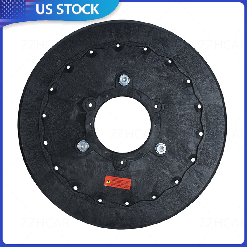 Floor Scrub Brush Compatible with Tennant T3+ T300e T350 Etc 1016811 USA gallery