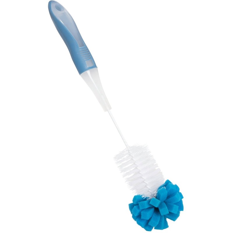 13-7/8 In. Polypropylene Bristle Bottle Brush MA1235(H/T) SIM Supply, Inc.