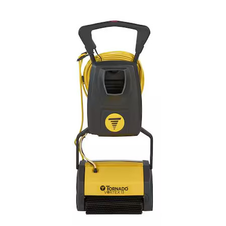 Tornado Ts050-W13-U Floor Scrubber, 15 In L, 17 In W