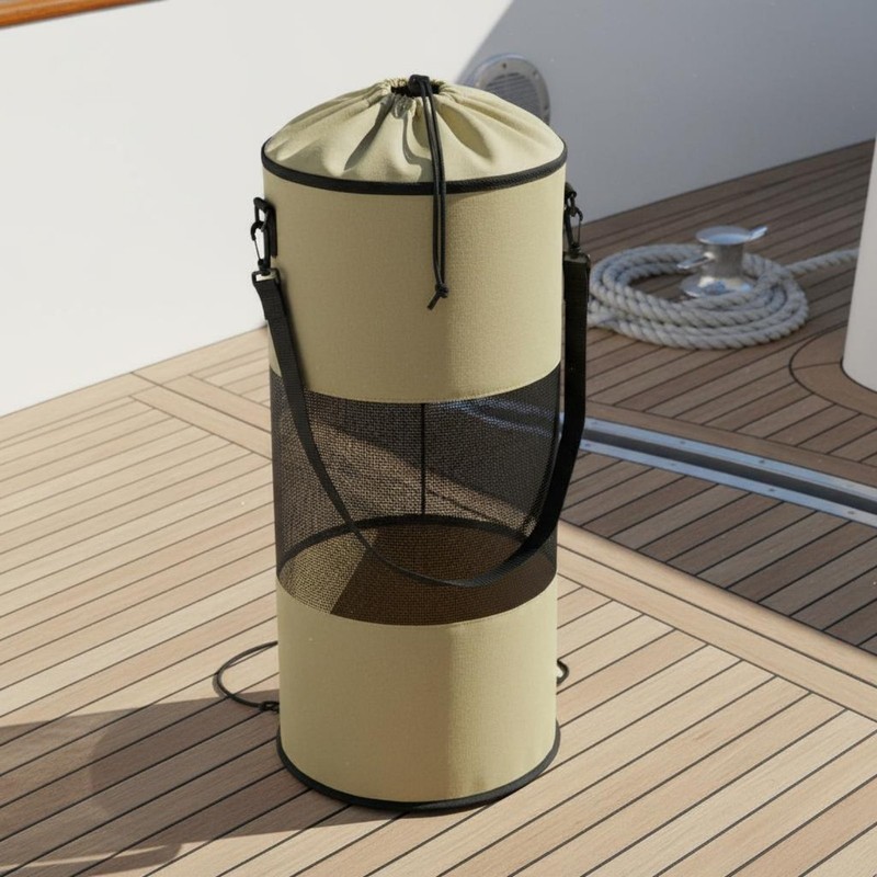 Boat Garbage Bag Breathable Boat Trash Bag Oxford Material for Passenger Ship gallery