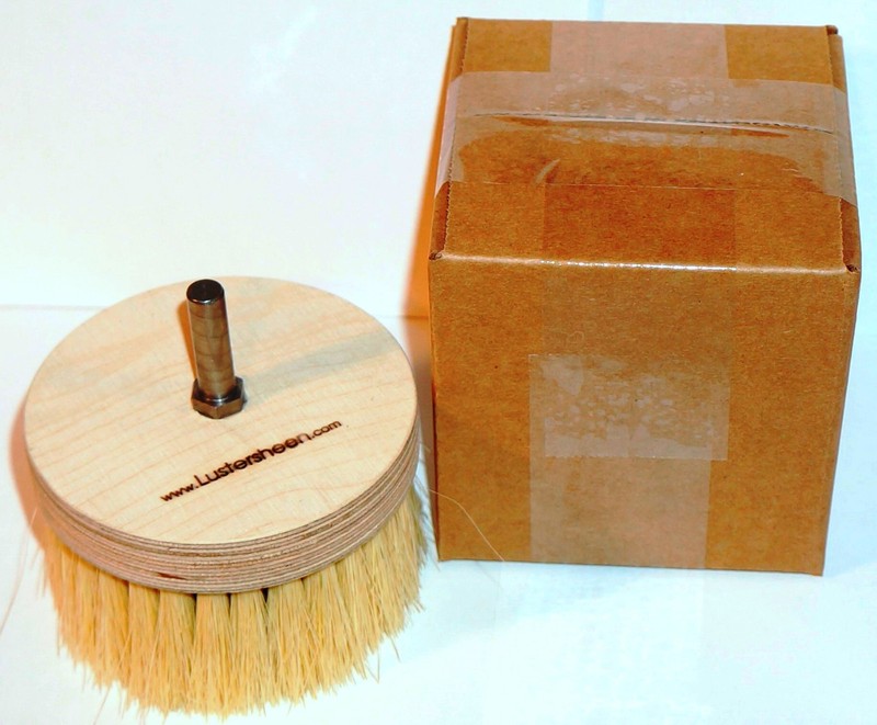 The Burnisher-aka the Pine Brush (Wholesale Lot of 10) gallery